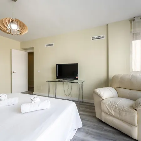 Malagasuite Marmoles Apartmán Màlaga