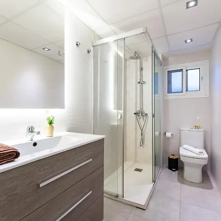 Malagasuite Marmoles Apartmán Màlaga