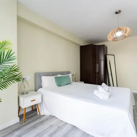 Apartmán Malagasuite Marmoles Màlaga