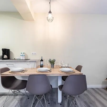 Malagasuite Marmoles Apartmán Màlaga