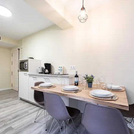 Malagasuite Marmoles Apartmán Màlaga