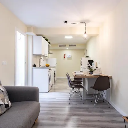 Malagasuite Marmoles Apartmán Màlaga