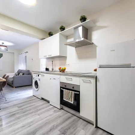 Apartmán Malagasuite Marmoles Màlaga